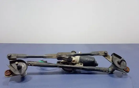 Hyundai i20 (PB PBT) Front wiper linkage and motor 981101J000