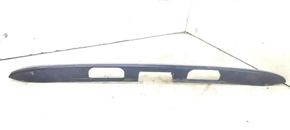 Peugeot 307 Trunk door license plate light bar 9638615777 EGED