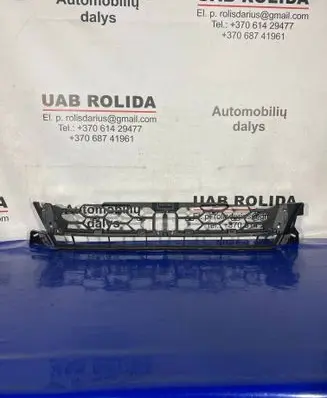 Audi A3 8Y Front bumper lower grill