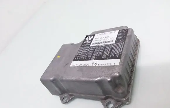 Skoda Superb B6 (3T) Airbag control unit/module 3T0959655 391184 003CCPFSBCD2
