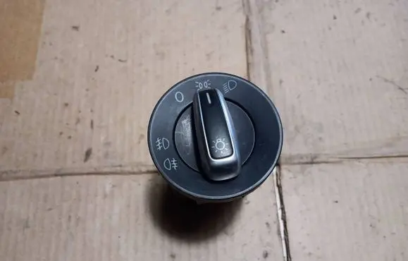 Volkswagen Polo V 6R Light switch 6r0941531j