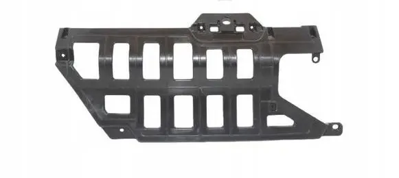 Hyundai Kona I Front bumper mounting bracket 86535DDAA0