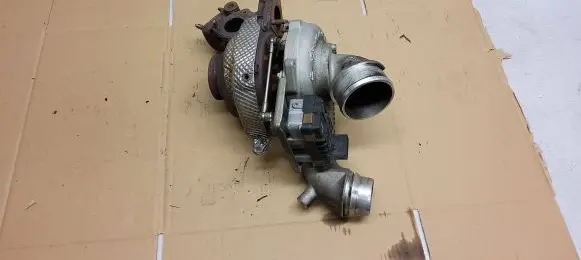 Jeep Grand Cherokee Turbo 35242169F 3049683 7868581