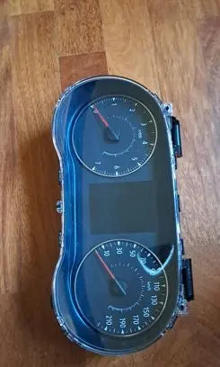 Dacia Sandero Speedometer (instrument cluster) 248090744R