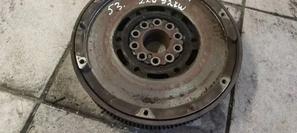 Saab 9-3 Ver1 Dual mass flywheel 