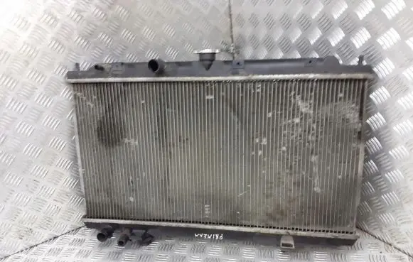 Nissan Primera Radiator set BRAK