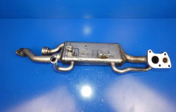 Mercedes-Benz S W222 EGR valve cooler A6421402475 AK0015 14T113B