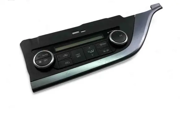 Toyota Auris E180 Climate control unit 75F542