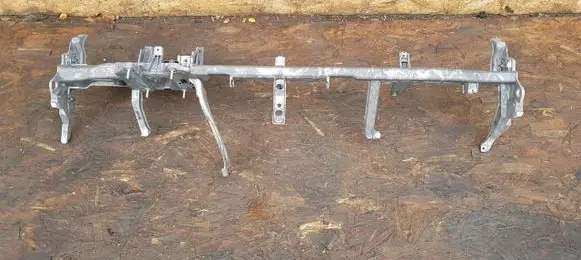 Peugeot 508 Dashboard cross member/frame bar 9686444980