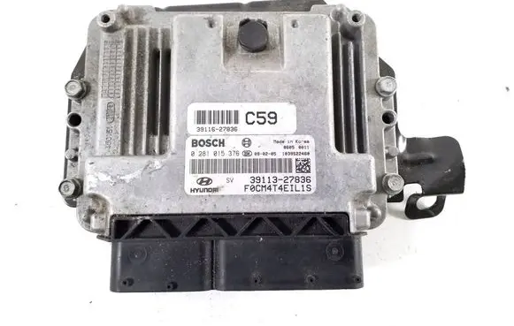 Hyundai Santa Fe Engine control unit/module 3911327836