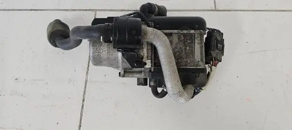 Ford Mondeo MK IV Auxiliary pre-heater (Webasto) 6G9N18K463BN 30733866 9021051A