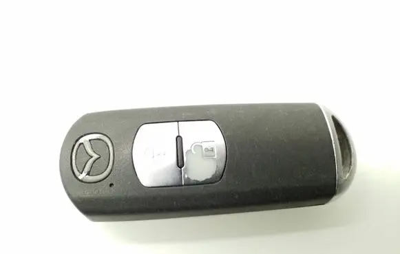 Mazda CX-5 Ignition key/card 