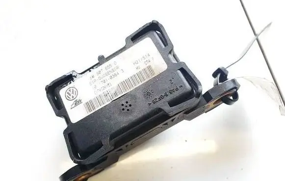 Volkswagen Golf V ESP acceleration yaw rate sensor 1k0907655d 10.1701-0364.3