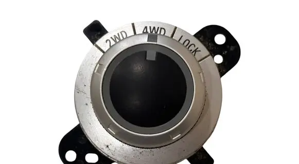 Mitsubishi Outlander Differential lock switch 