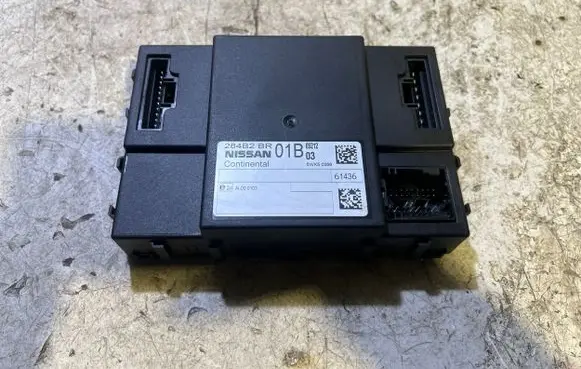Nissan Qashqai+2 Comfort/convenience module 284B2BR01D 5WK50369