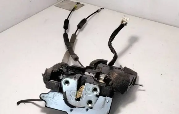 Mazda CX-7 Rear door lock