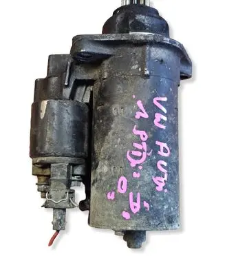 Skoda Octavia Mk1 (1U) Starter motor 