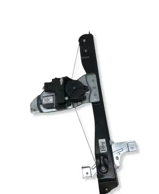 Peugeot 508 RXH Front door window regulator with motor 9806085180 0130822972 9806086880