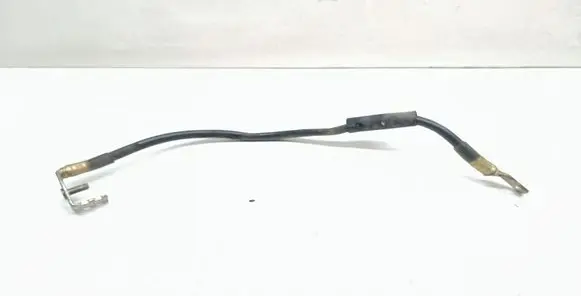 Audi A4 S4 B8 8K Negative earth cable (battery) 