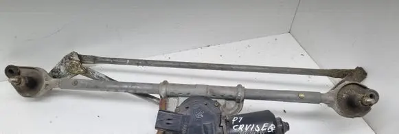 Chrysler PT Cruiser Front wiper linkage and motor 1590105621