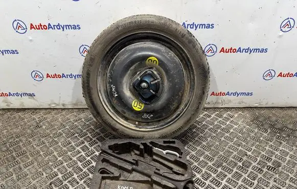 Mini One - Cooper R50 - 53 R15 spare wheel 1508367 36101508367
