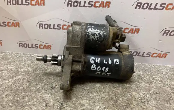 Volkswagen Golf IV Starter motor