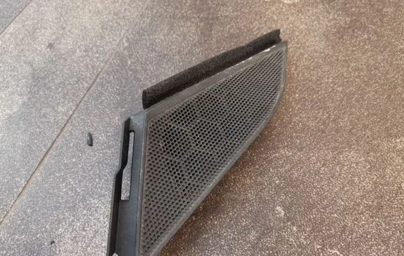 Ford Grand C-MAX Front door high frequency speaker 6M2T18808EA