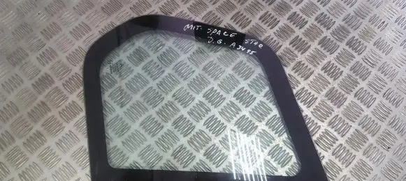 Mitsubishi Space Star Rear side window