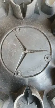 Mercedes-Benz Sprinter W906 Original wheel cap A9064010025 ZGS003Q002