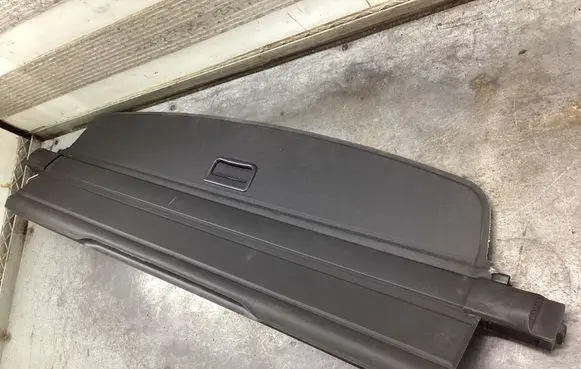 Skoda Fabia Mk1 (6Y) Parcel shelf load cover 6Y9867871C