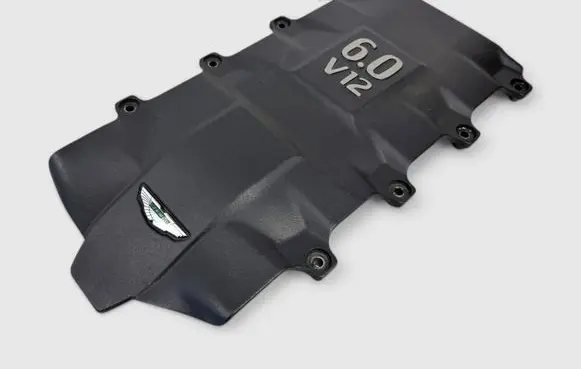 Aston Martin DB9 Engine cover (trim) 4G4E9J444CA