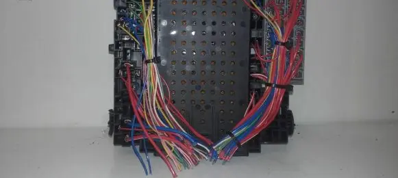 Volvo XC90 Fuse box set 30679527 A269