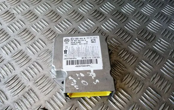 Audi A4 S4 B8 8K Airbag control unit/module 8K0959655N 5WK44637