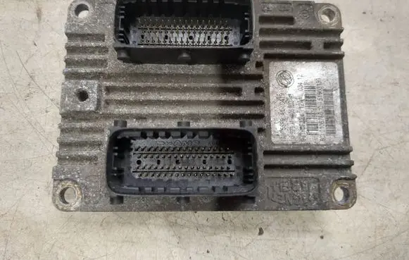 Lancia Ypsilon Engine control unit/module 51903139 Bc0106760c