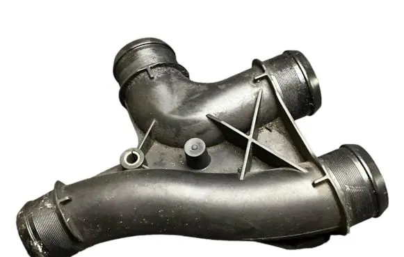 Citroen C4 II Intercooler hose/pipe 9678406580 22276A