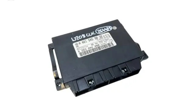 Mercedes-Benz CLK A208 C208 Parking PDC control unit/module A0215459032 0263004008