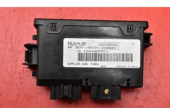 Ford Mondeo MK I Engine control unit/module ECU DG9T14B673AY