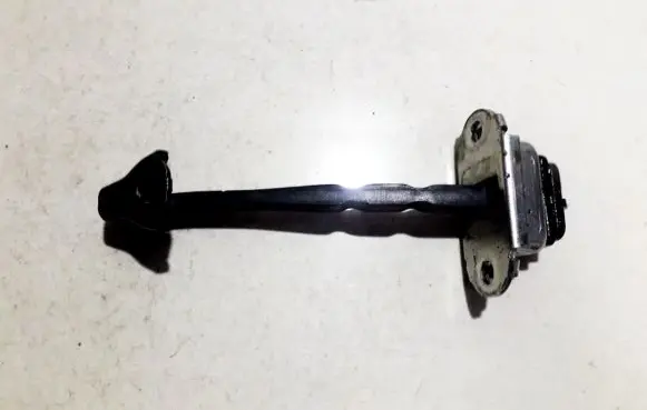Rear door check strap stopper