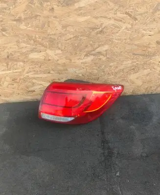 KIA Sportage Rear/tail lights