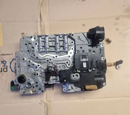 BMW 3 F30 F35 F31 Transmission gearbox valve body 1087427173