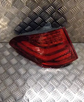 BMW 5 GT F07 Rear/tail lights