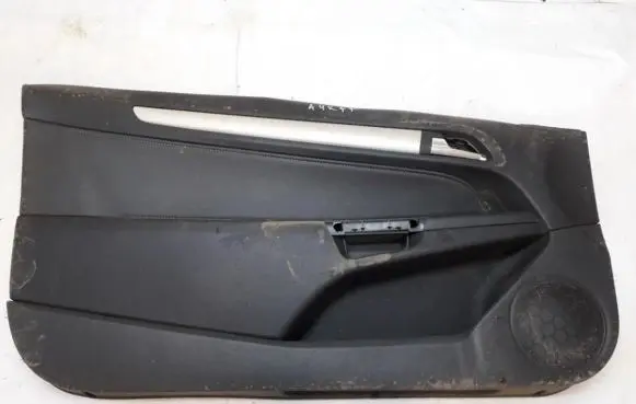 Opel Astra H Front door card panel trim 13234619