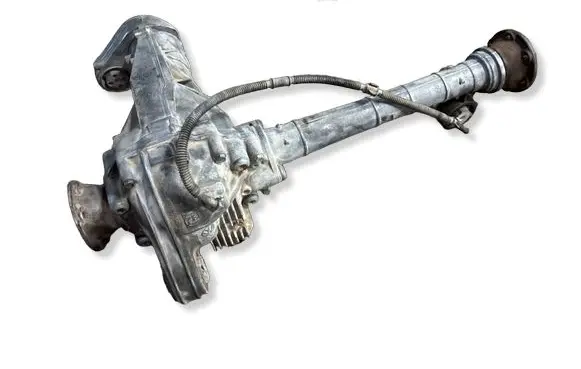 Audi Q7 4L Front differential 