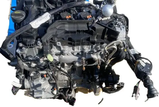 Peugeot 2008 II Engine swap 9850956980 9844935580 9851316680