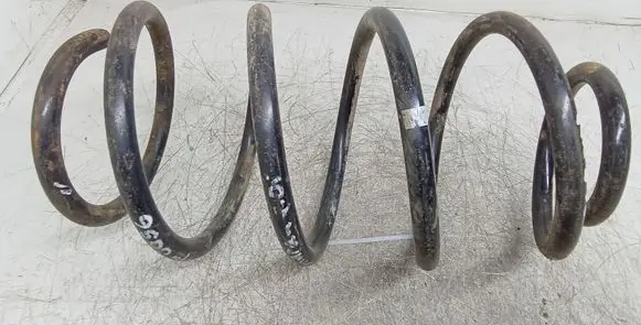 Volkswagen Sharan Front coil spring