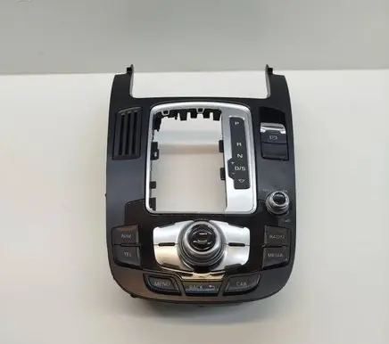 Audi A4 S4 B8 8K Head unit multimedia control 8T0919611