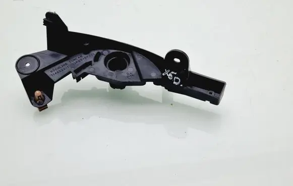 BMW X5 E70 Engine bonnet (hood) release handle 7148522