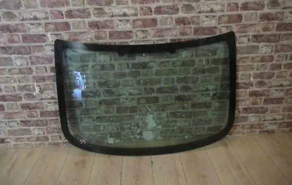 Audi S5 Rear windscreen/windshield window 