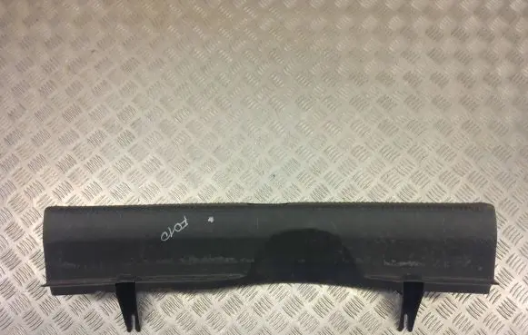 Audi A6 S6 C7 4G Trunk/boot sill cover protection 4G5863471C
