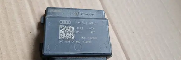 Audi RS Q8 Fuel injection pump control unit/module 4M4906121B HLK37C0T600